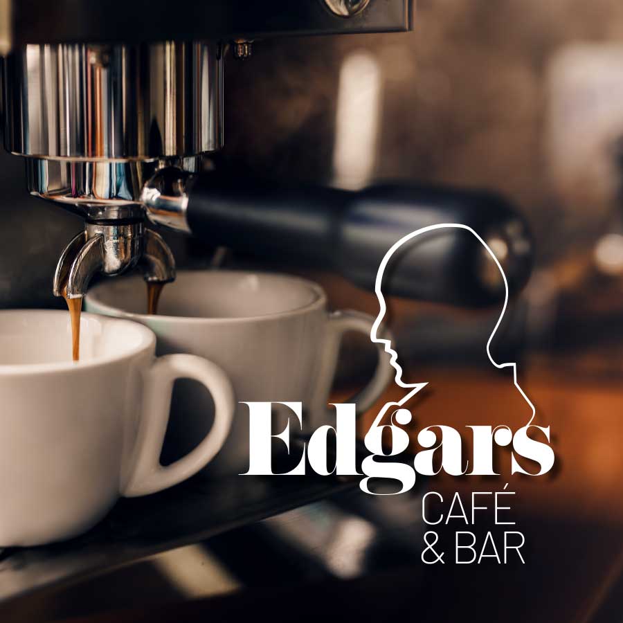 Edgars Café Bar Kaiserslautern - Da, wo man sich trifft.