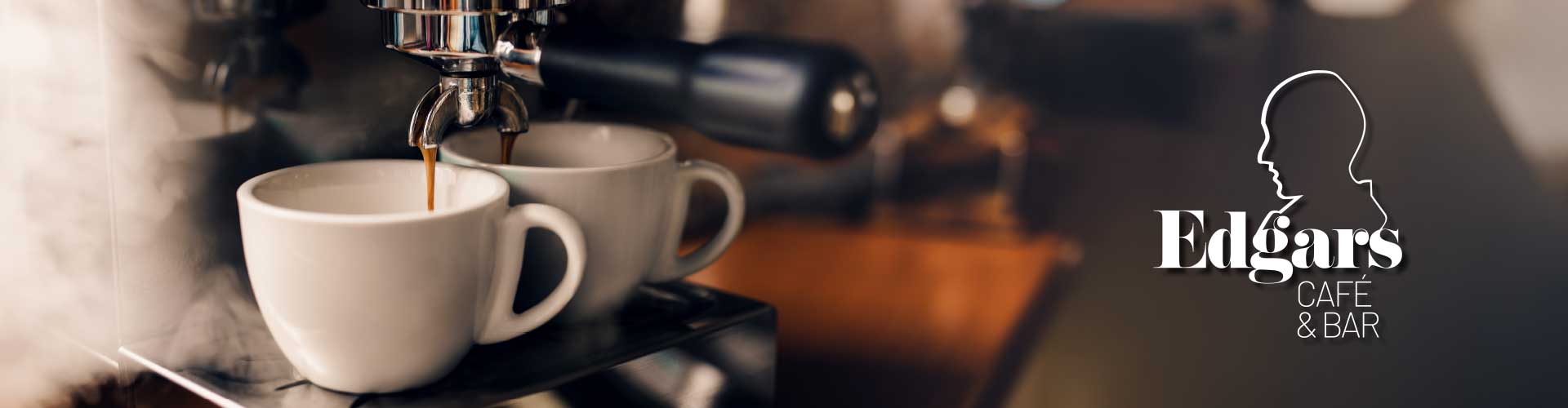 Edgars Café Bar Kaiserslautern - Da, wo man sich trifft.