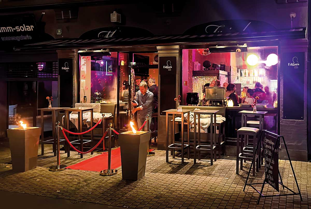 Events im Edgars Kaiserslautern